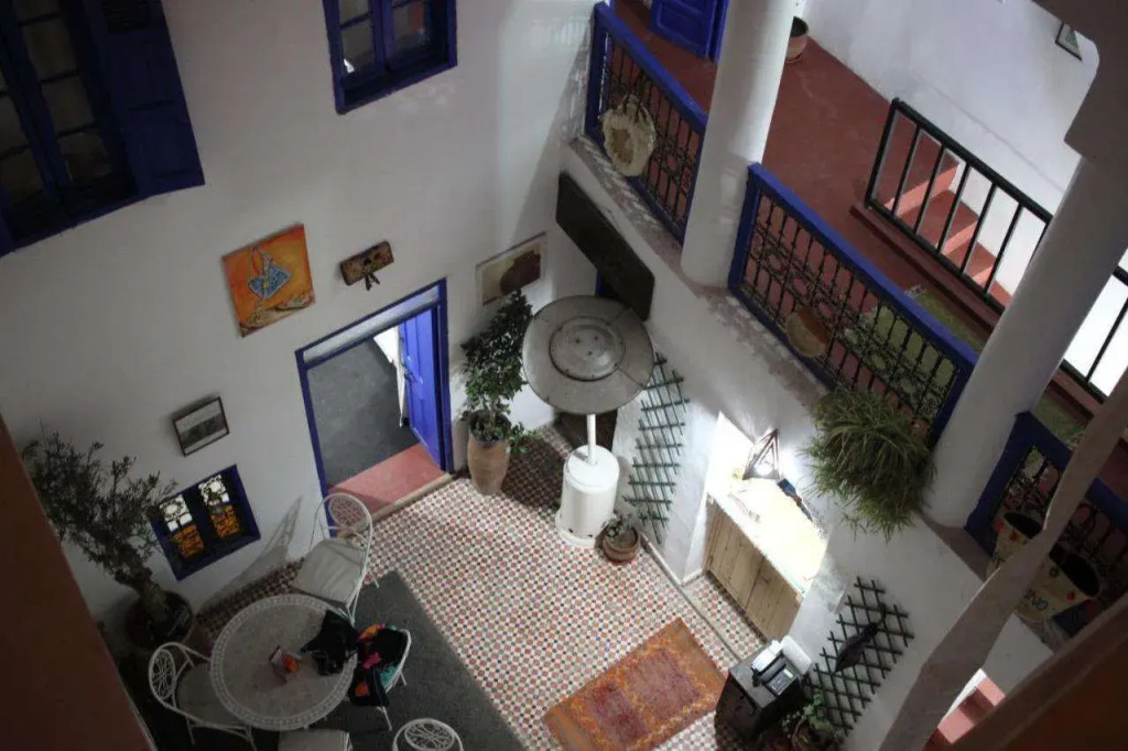 RIAD DAR LFONOUN