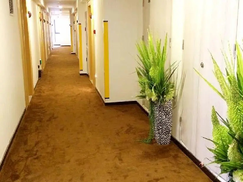 IU Hotel Langzhong Ancient City Scenic Spot