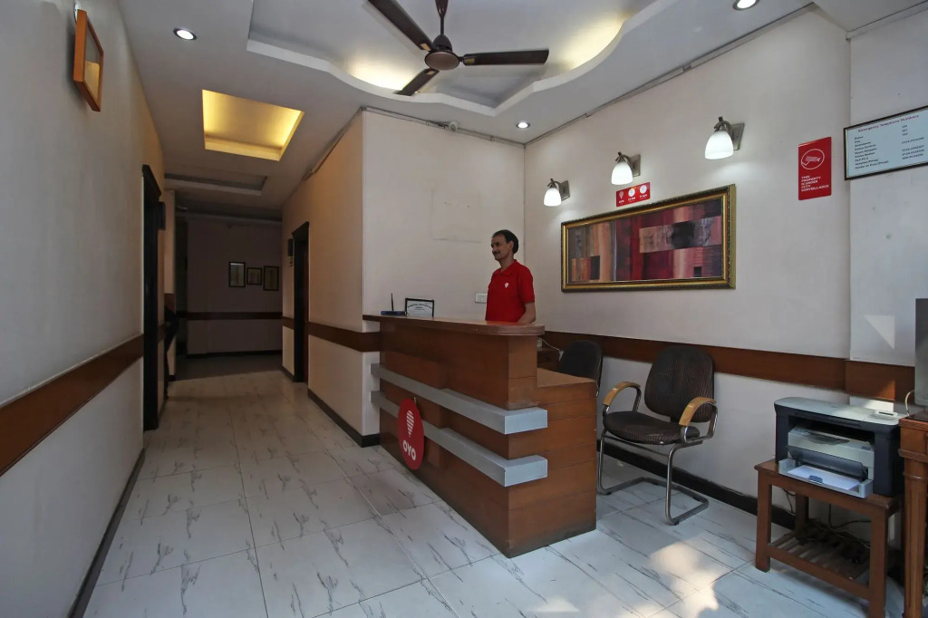 Surya Chalet by OYO Rooms