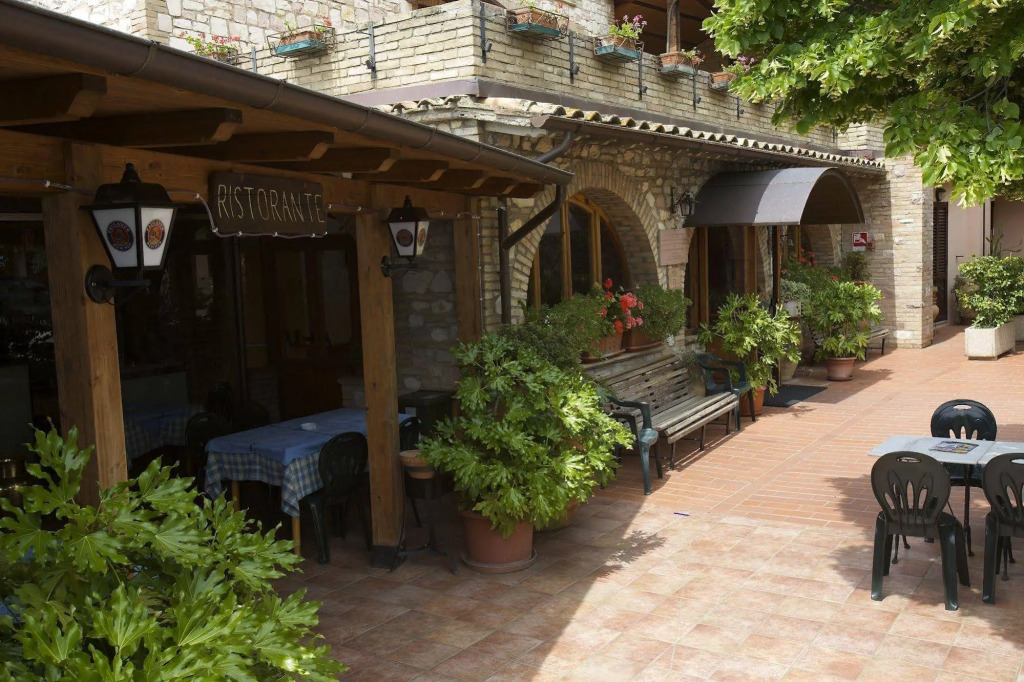 Hotel Da Angelo