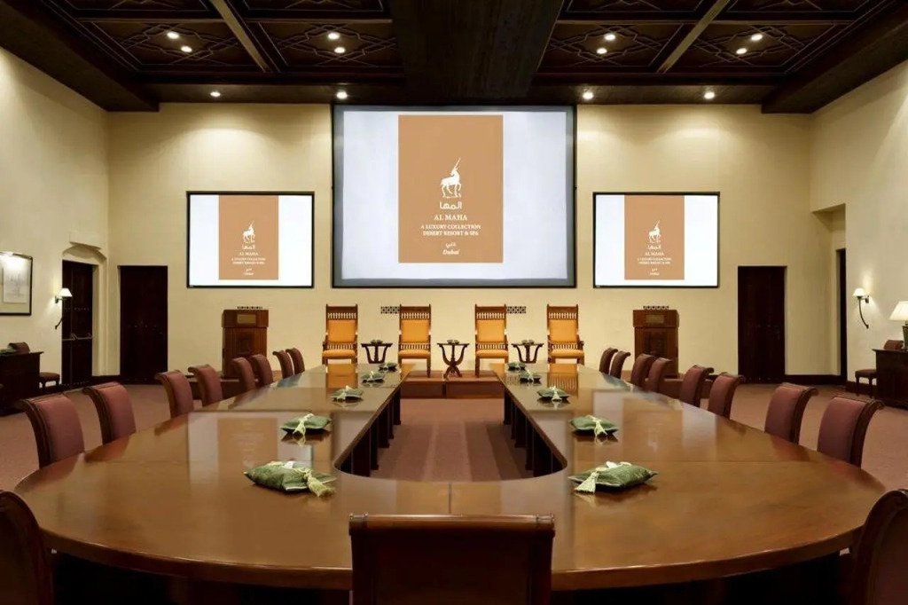 Al Maha, a Luxury Collection Desert Resort & Spa, Dubai