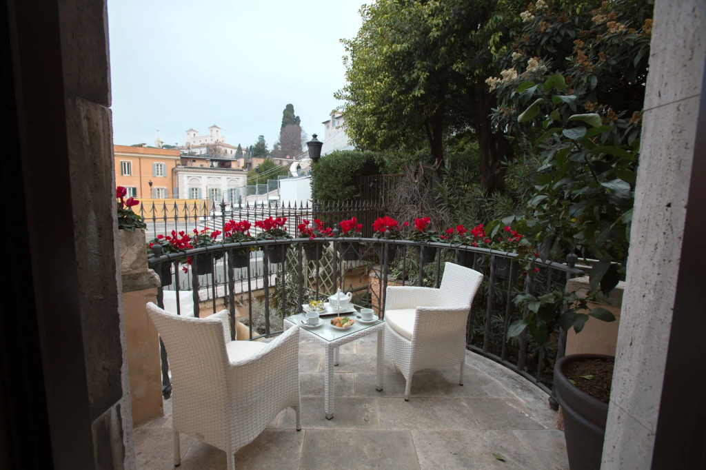 Royal Suite Trinità Dei Monti