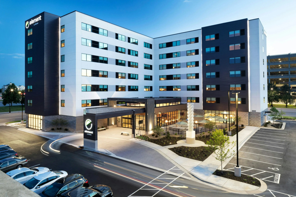 Element by Marriott Bloomington Mall of America