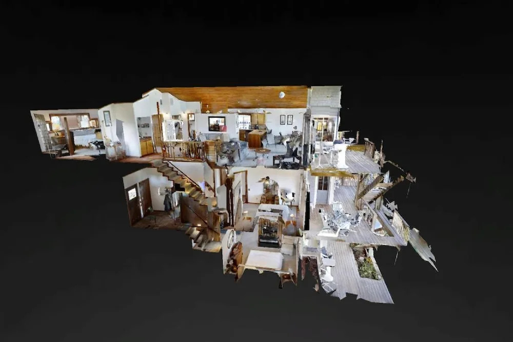 Crescent Moon #65848 5 Bedrooms 4 Bathrooms Home