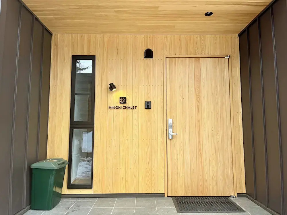 Hinoki Chalet