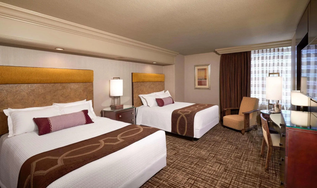 Treasure Island TI Las Vegas Hotel - Handwritten Collection