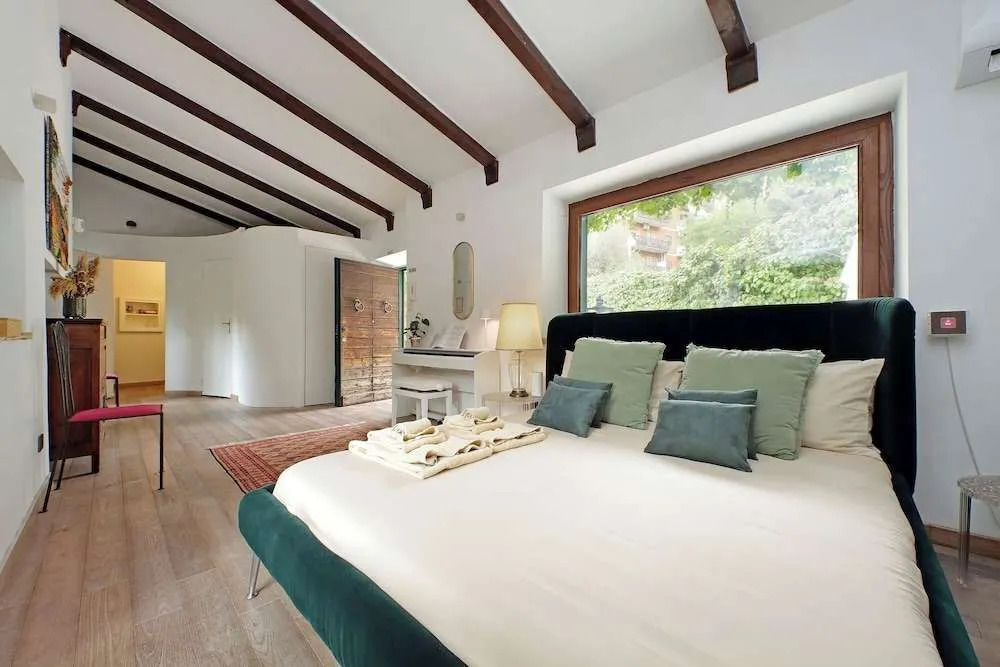 Green Suite On The Roof - Roma
