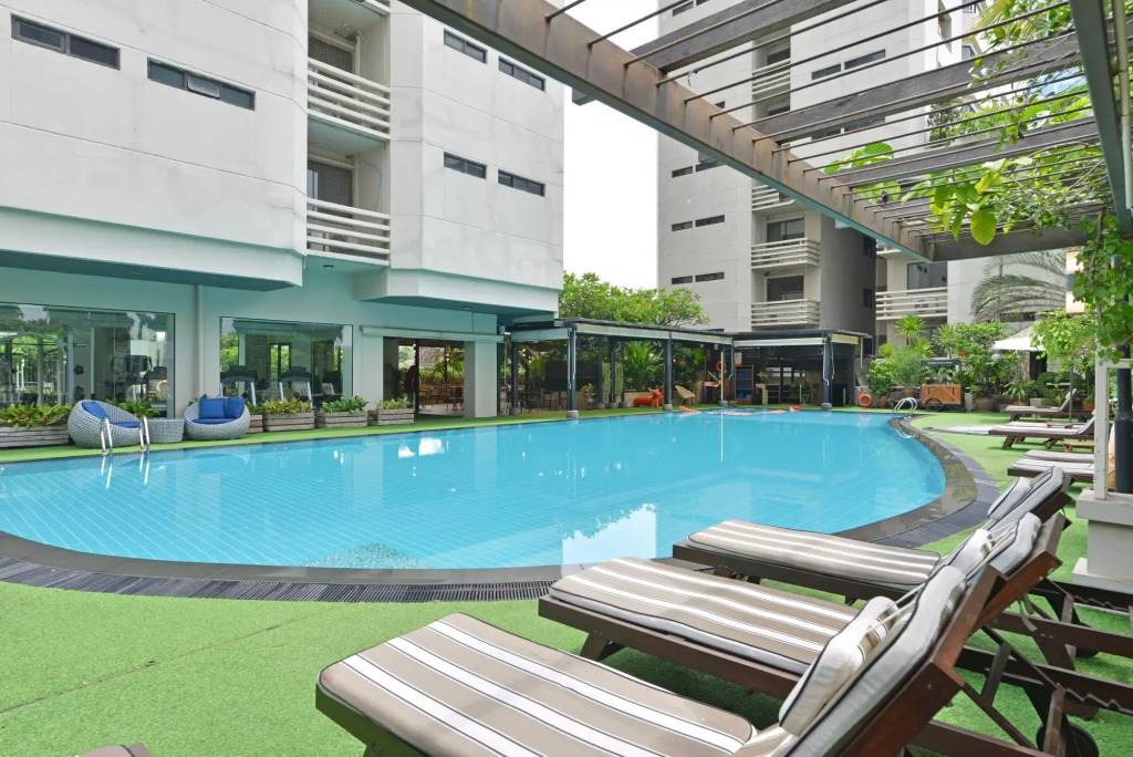 Abloom Exclusive Serviced Apartments