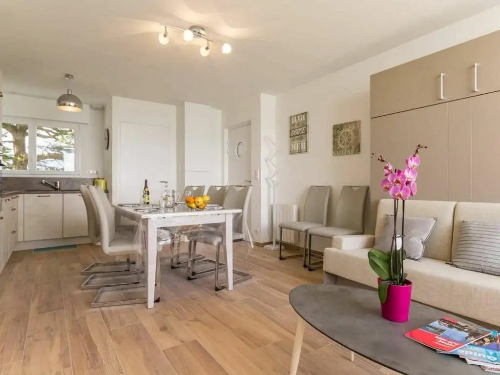 Appartement Piriac-sur-Mer, 3 pièces, 4 personnes - FR-1-306-943