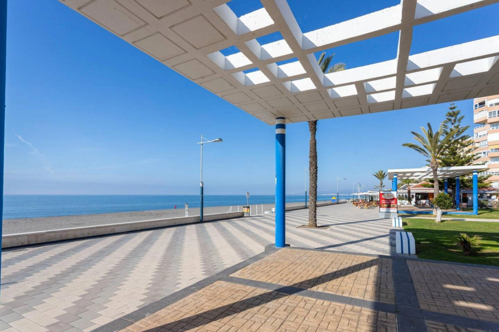 Apartamento Torrox Playa Solset