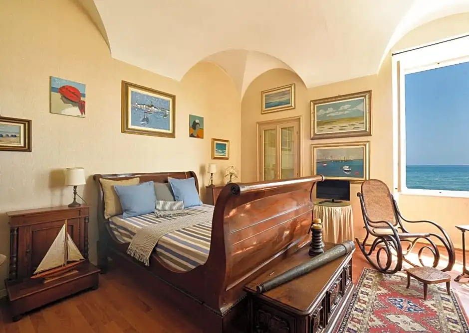 Casa dartista - Camere in residenza di Charme