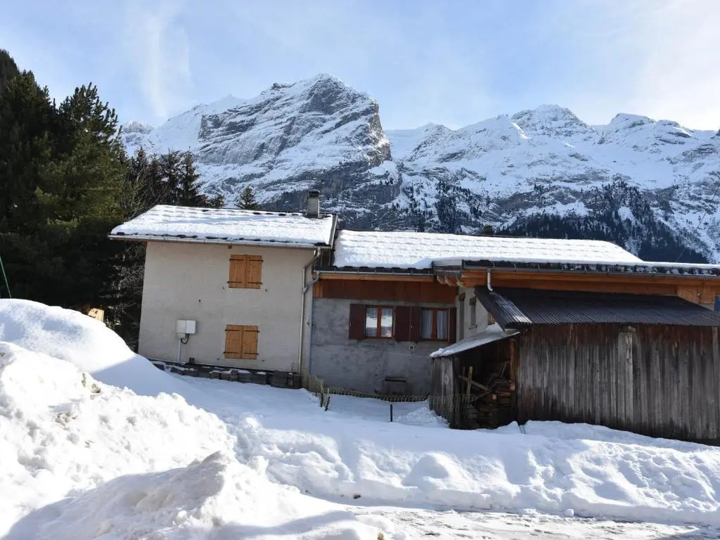 Appartement Pralognan-la-Vanoise, 2 pièces, 4 personnes - FR-1-464-142