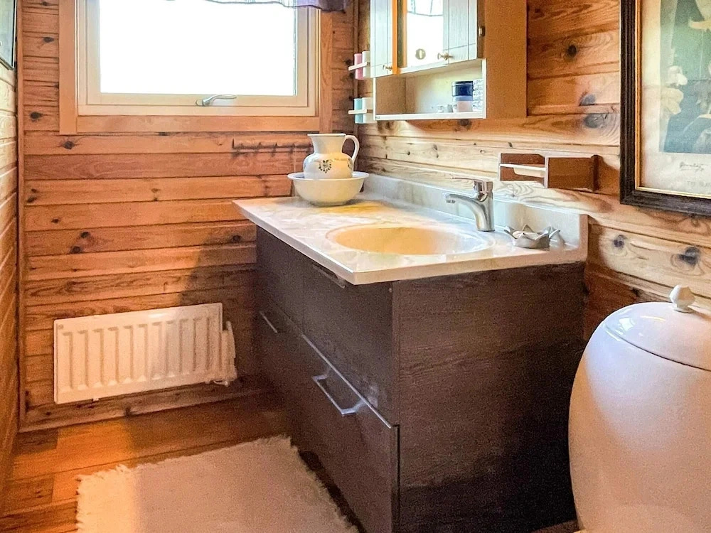 7 Person Holiday Home in Monsteras