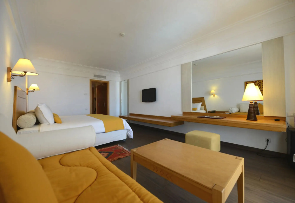 Курортный отель Timoulay Hotel & Spa Agadir