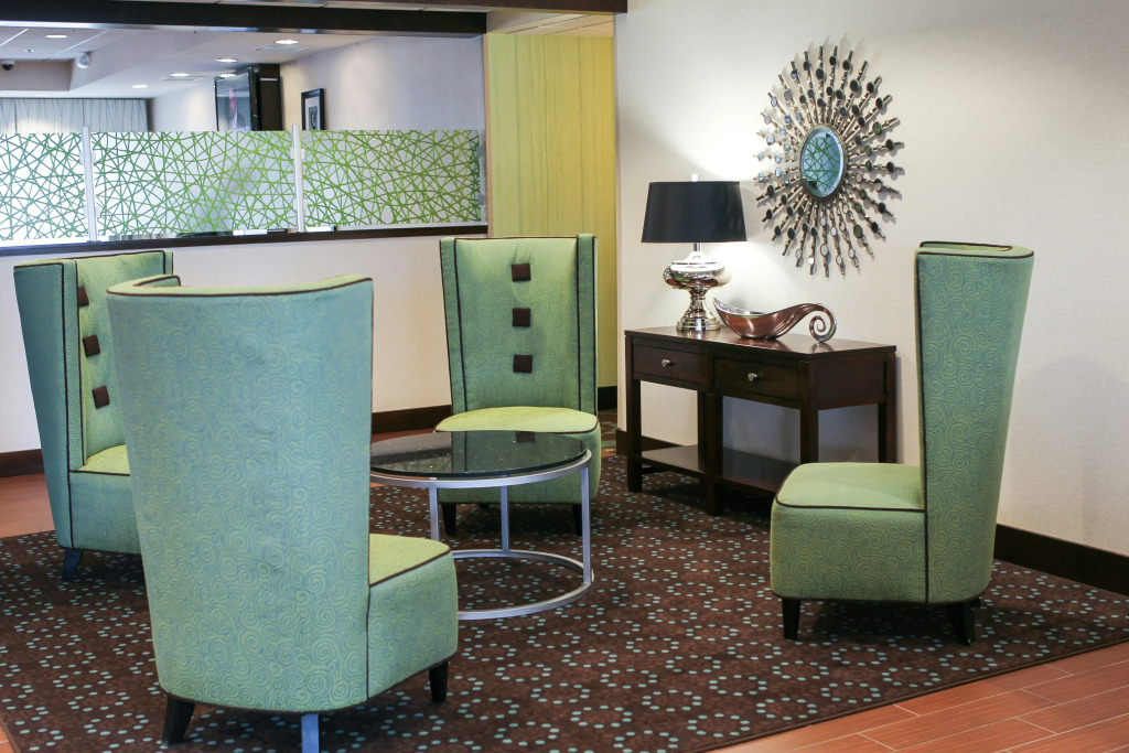 Hampton Inn Cincinnati Northwest Fairfield