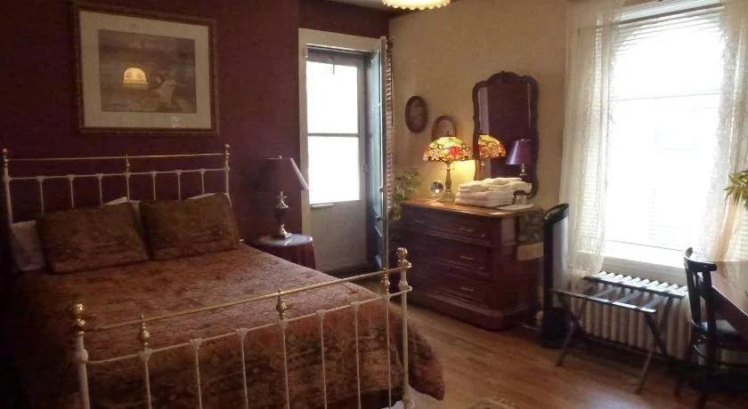Auberge King Edward Bed and Breakfast
