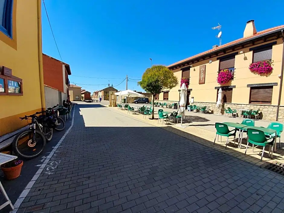 Albergue Villares de Orbigo