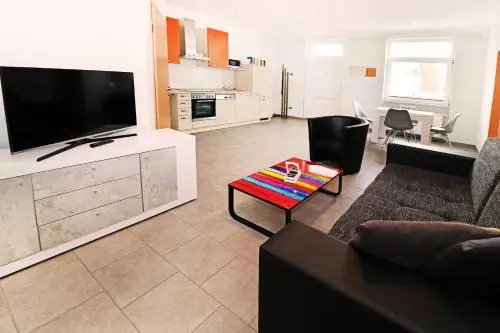 Ferienhaus Strand18 Strandnah Karl