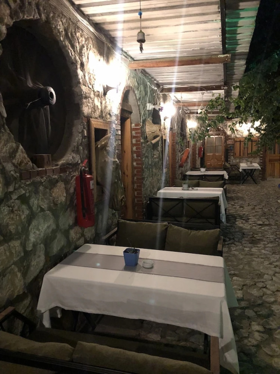 Zirkon Doga Butik Otel