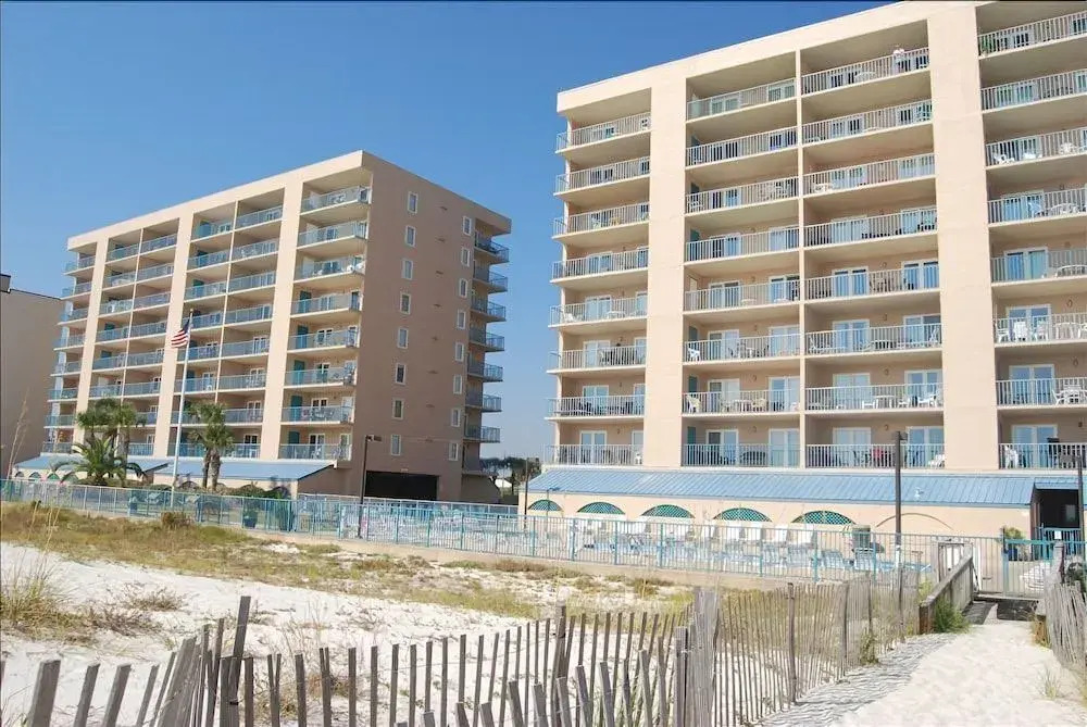 Surf Side Shores 2203 by RedAwning