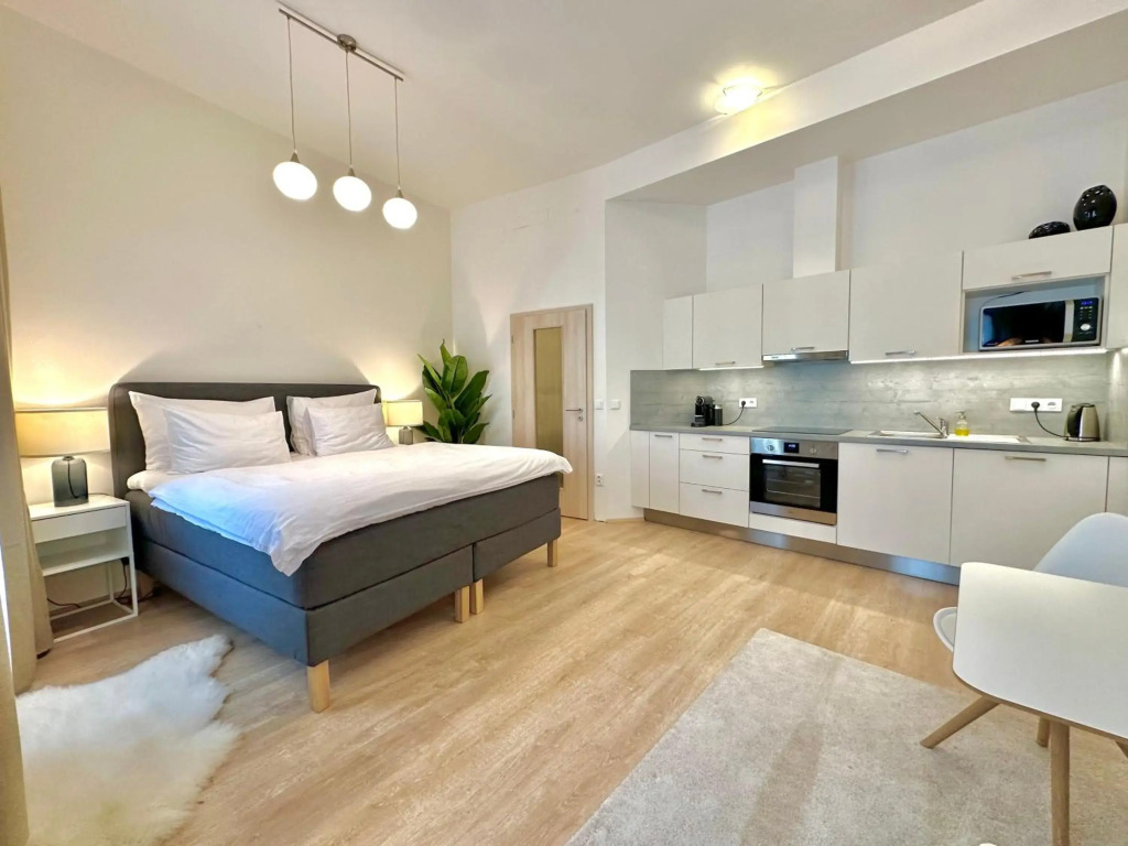 Urban Apartments by Homester