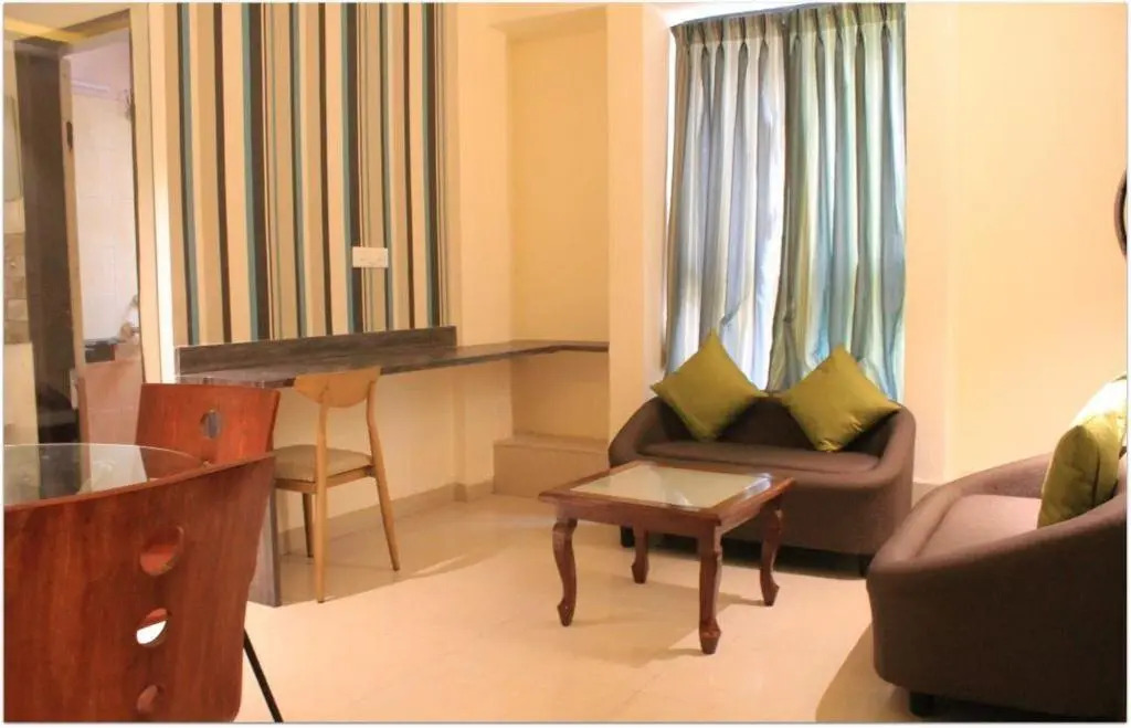 Magnus Calypso Suites Viman Nagar, Pune