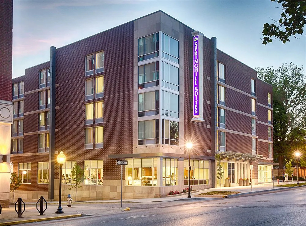 Springhill Suites Bloomington