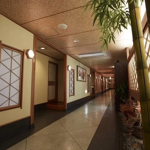 Yuyawan Onsen Hotel Yokikan