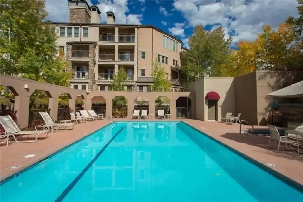 Ski In, Ski Out, 2 Bedroom Luxury Residence In Snowmass Village
