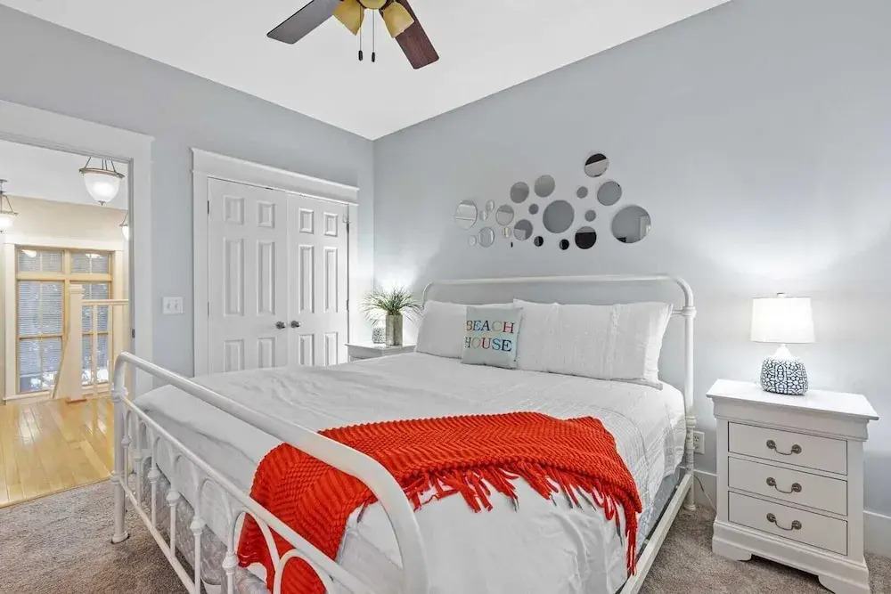 Sandy Smiles by Avantstay Seagrove Walk to Beach + Pool