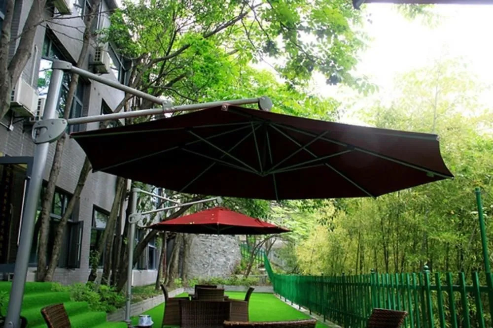 Wudangshan Nanyan Lodge