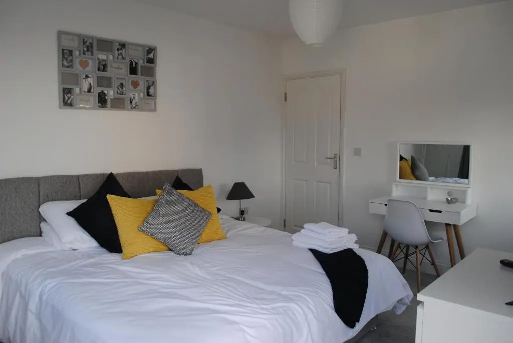 Bellevue Apartment
