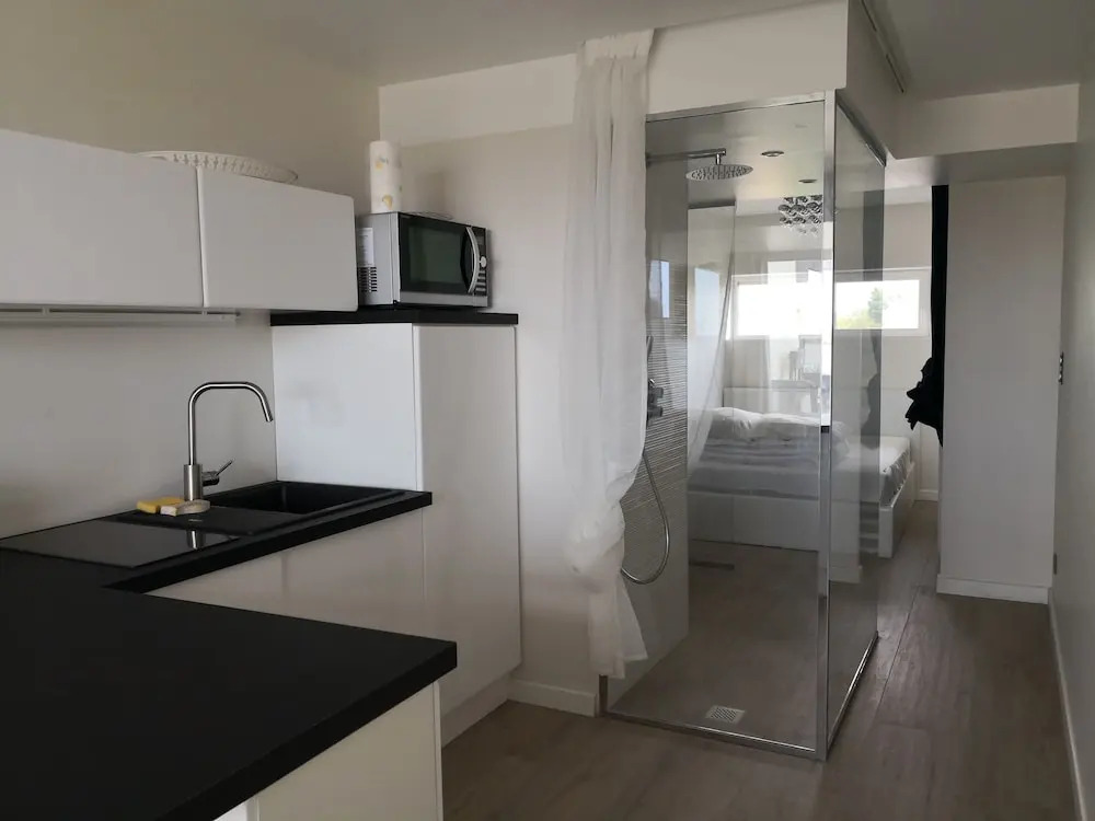 Appartement Luxe Port Nature 3