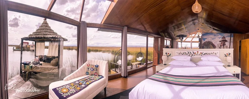 UROS KAY PACHA Lodge