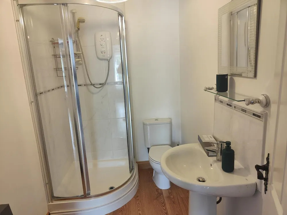 Castleview Large 3 Bedroom Family House - Glenarm