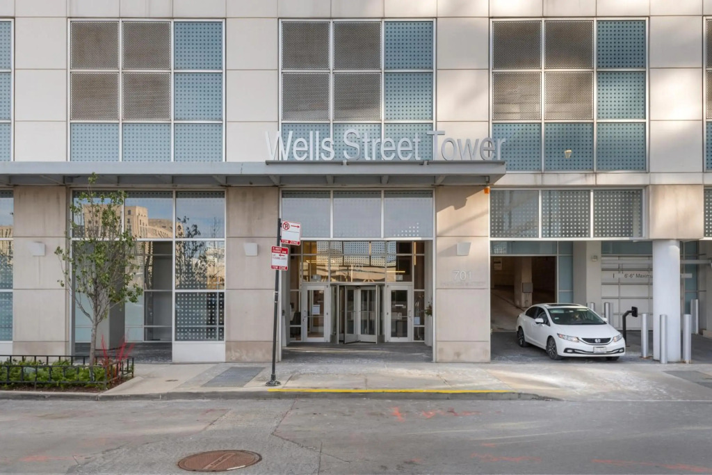 The Best Penthouse in Chicago
