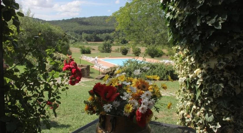 Agriturismo Santa Lorica - Sassetta