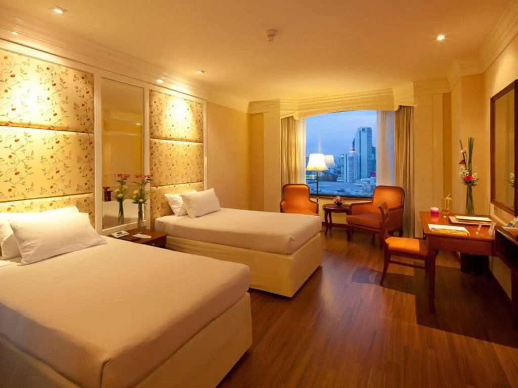 The Emerald Hotel Bangkok Ratchada