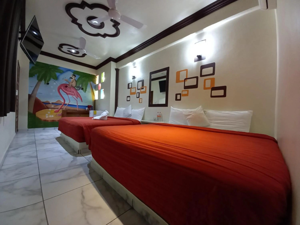 Hotel Diamante