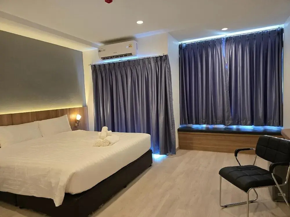 Manee Mantra Hotel, Kanchanaburi