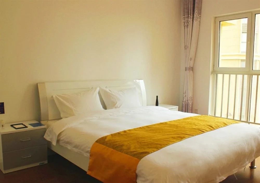 Qingdao Tujia Sweetome Vacation Rentals Golden Beach