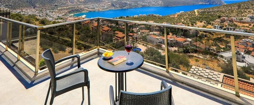 Villa  Skyline