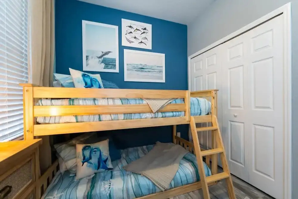 Wildlife Themed Villa 4 Bd Pool Near Disney home