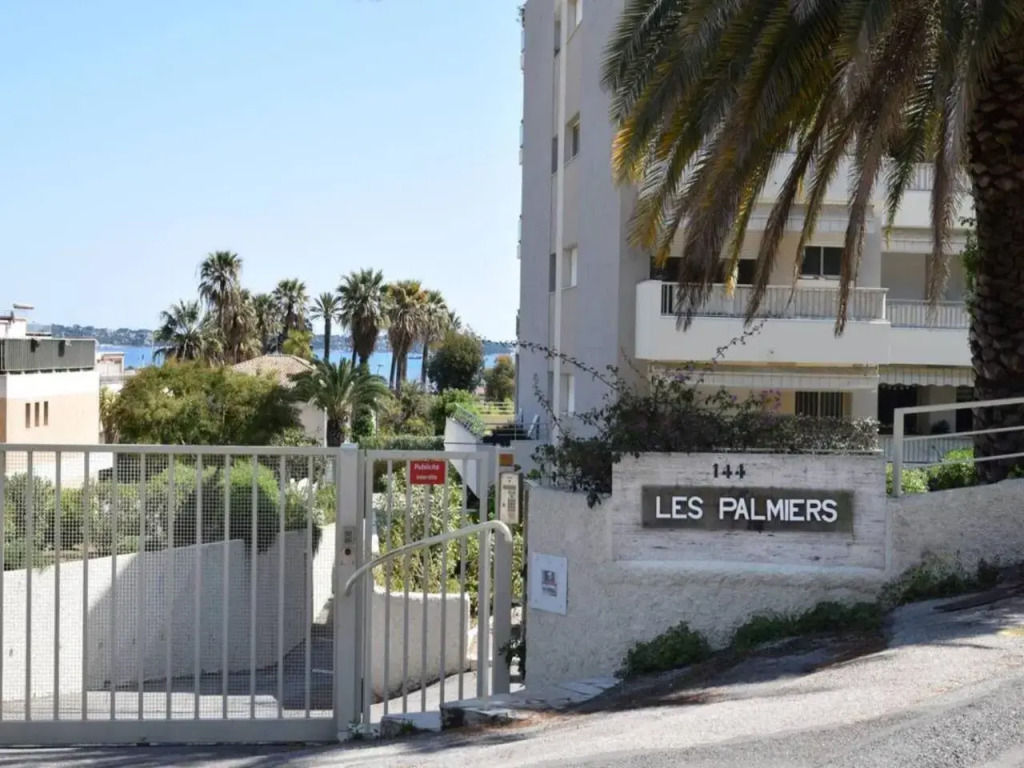 SEA VIEW - Splendid renovated 2 rooms - Golfe Juan