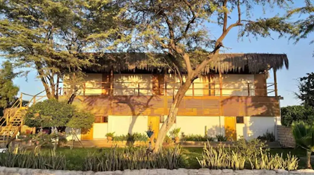 Terral Sunspot Beach House