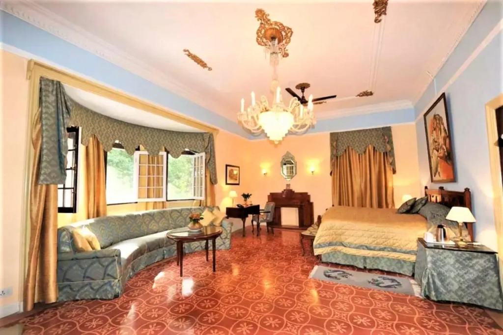 WelcomHeritage Taragarh Palace