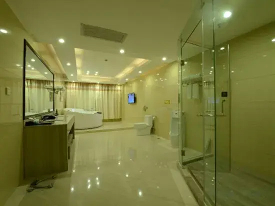 Tianlongwan Manyue Hotel (Shanglin County Government Branch)