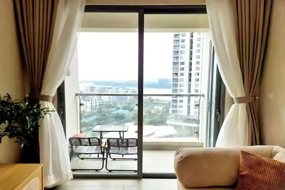 Vivian Boutique Feliz en Vista Residence