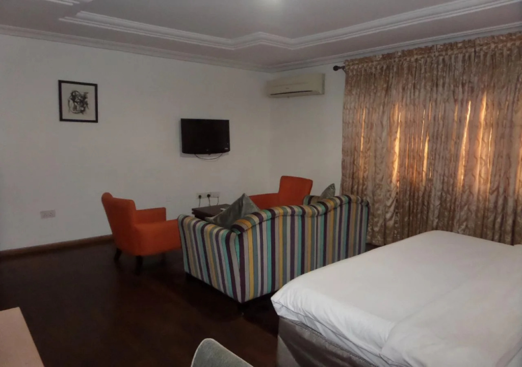 The Real Legacy Hotel