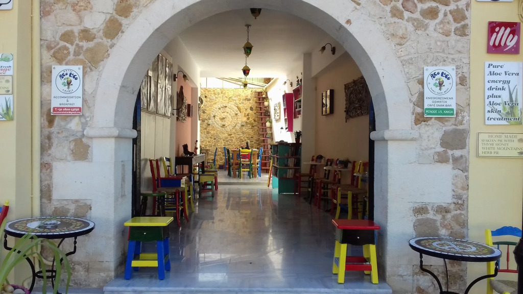 Poco Loco Bed & Breakfast
